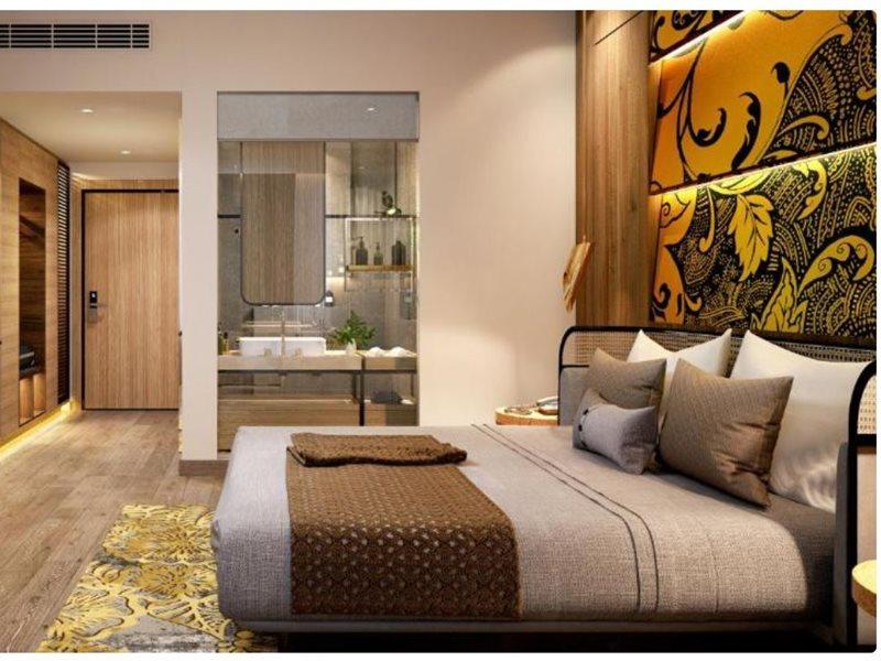 Grand Mercure Malang Buitenkant foto