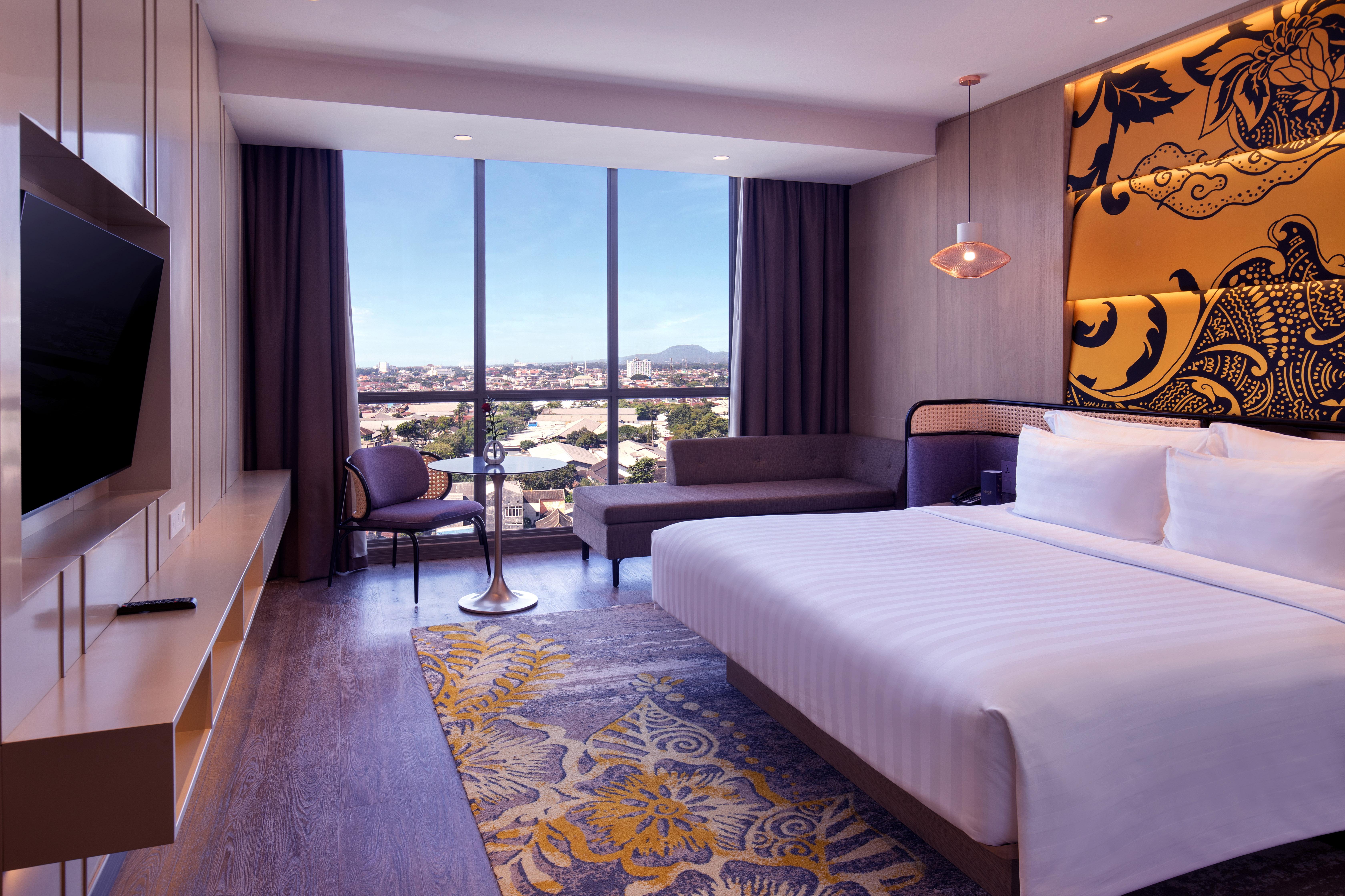 Grand Mercure Malang Buitenkant foto