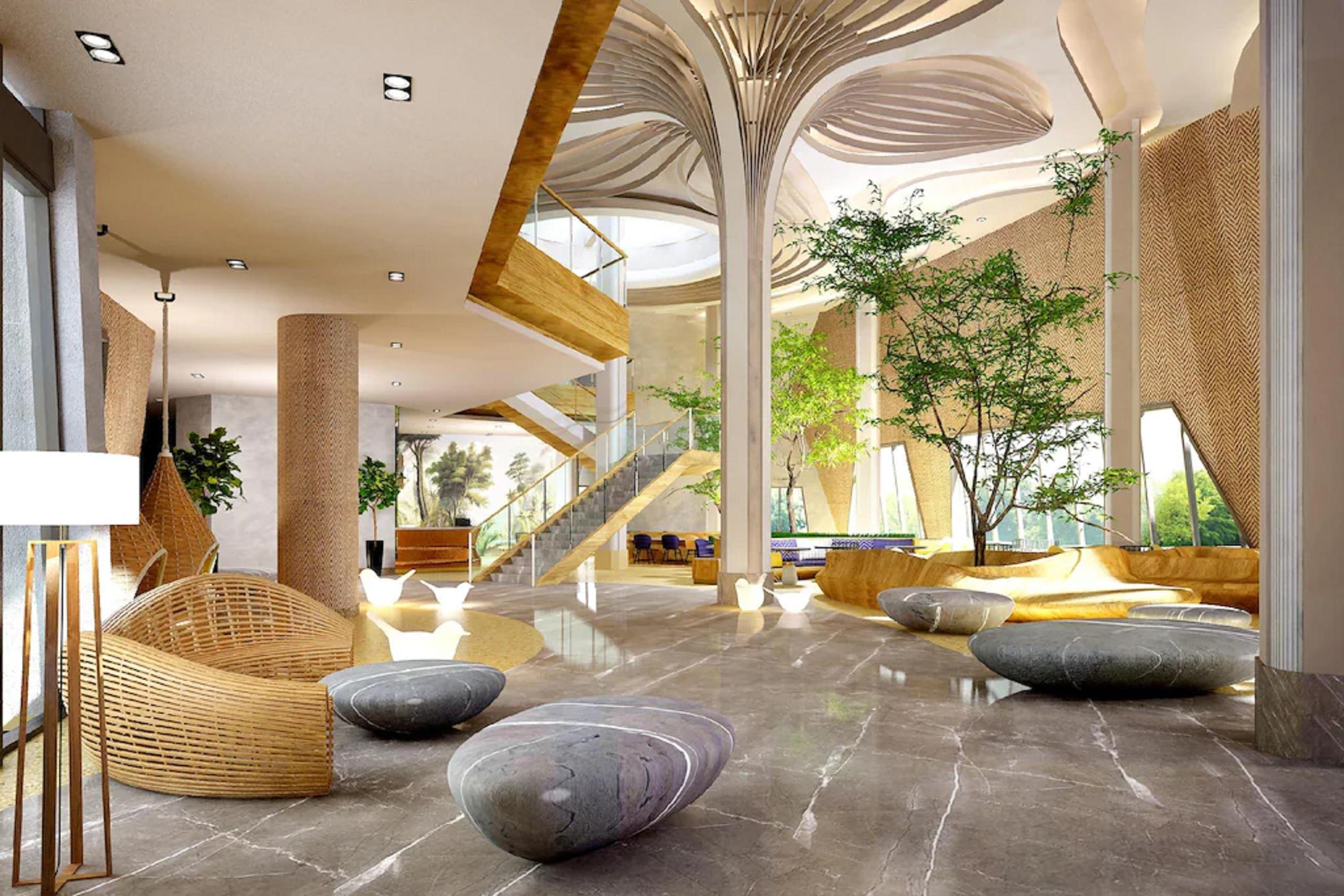 Grand Mercure Malang Buitenkant foto